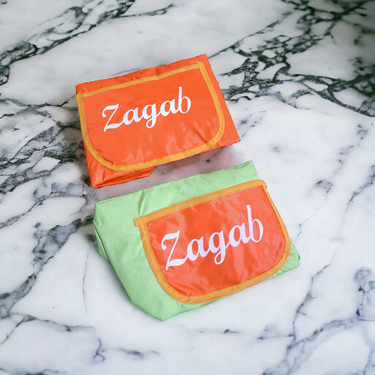 پیشبند نقاشی مهد کودک zagab
