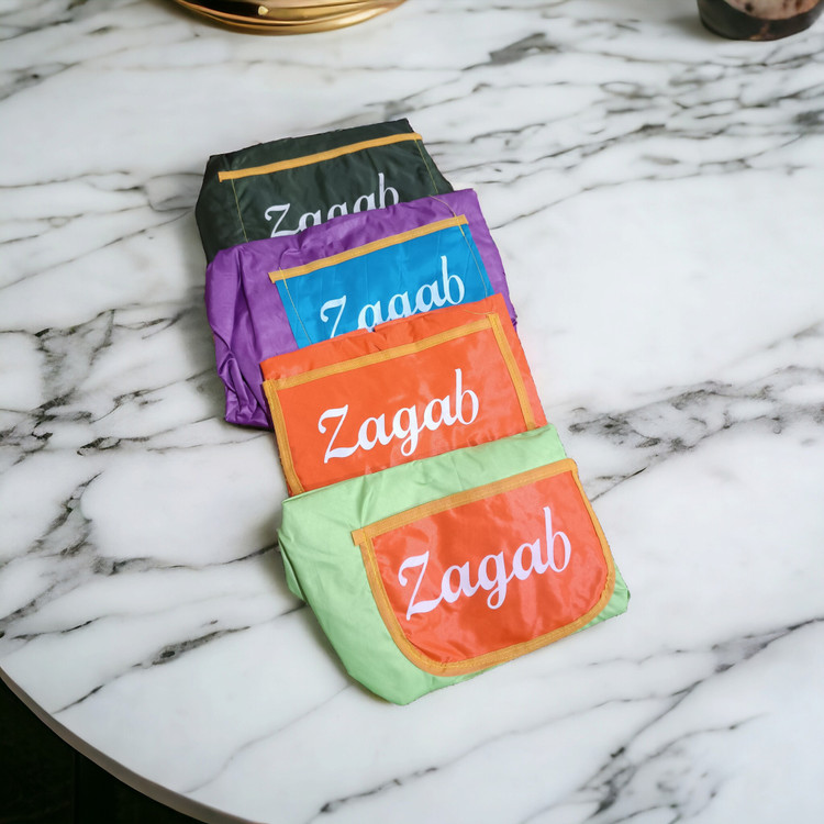 پیشبند نقاشی مهد کودک zagab