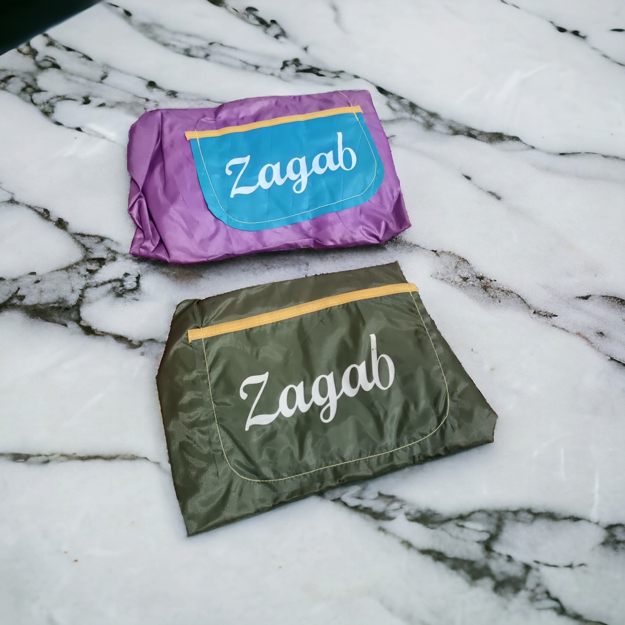 پیشبند نقاشی مهد کودک zagab