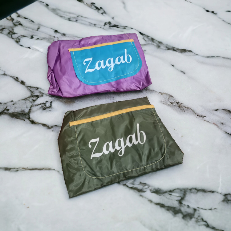 پیشبند نقاشی مهد کودک zagab