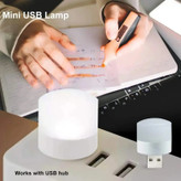 لامپ کوچک USB LED شرینک،در ابعاد کوچک مناسب برای همراه داشتن در خودرو، داخل جیب و... ،کیفیت عالی،چراغ مطالعه،چراغ خواب
