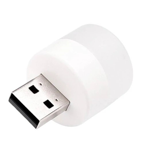 لامپ کوچک USB LED شرینک،در ابعاد کوچک مناسب برای همراه داشتن در خودرو، داخل جیب و... ،کیفیت عالی،چراغ مطالعه،چراغ خواب