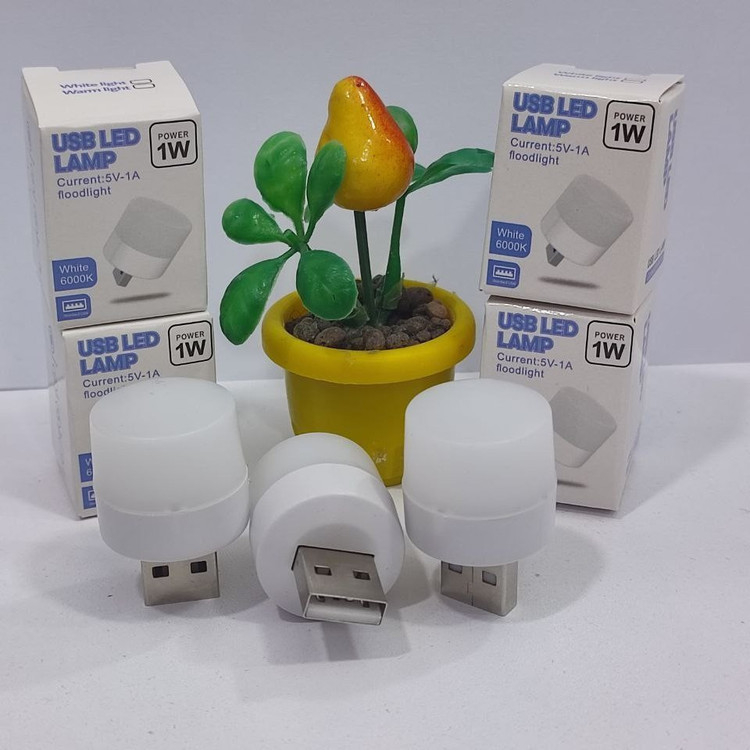 لامپ کوچک USB LED شرینک،در ابعاد کوچک مناسب برای همراه داشتن در خودرو، داخل جیب و... ،کیفیت عالی،چراغ مطالعه،چراغ خواب