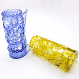 شابلون دوقلو هندسه و حیوانات پالمو مدل palmo 8211 دارای جنس نشکن و قابل انعطاف،دارای جنس شفاف،مجموعه 2 عددی
