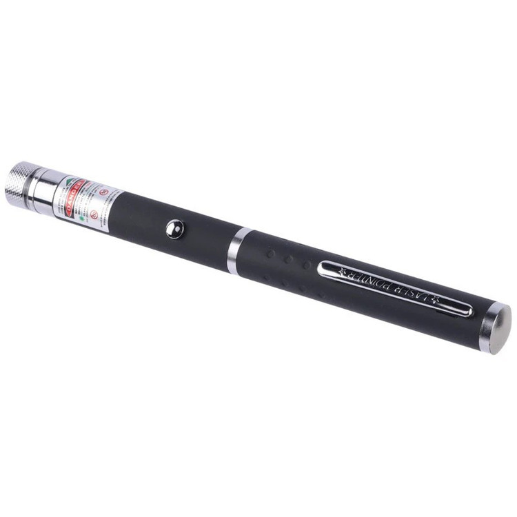 لیزر پوینتر باتری خور سبز خطی Green Laser Pointer مناسب برای جاده سازی،دریانوردی،کشتیرانی،و... (تخفیف ویژه)