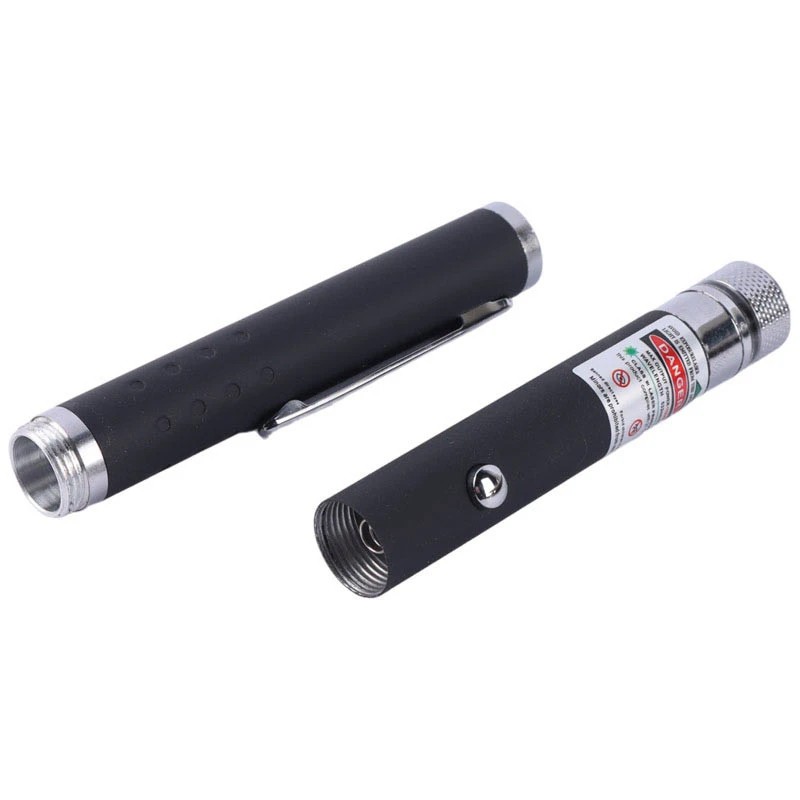 لیزر پوینتر باتری خور سبز خطی Green Laser Pointer مناسب برای جاده سازی،دریانوردی،کشتیرانی،و... (تخفیف ویژه)