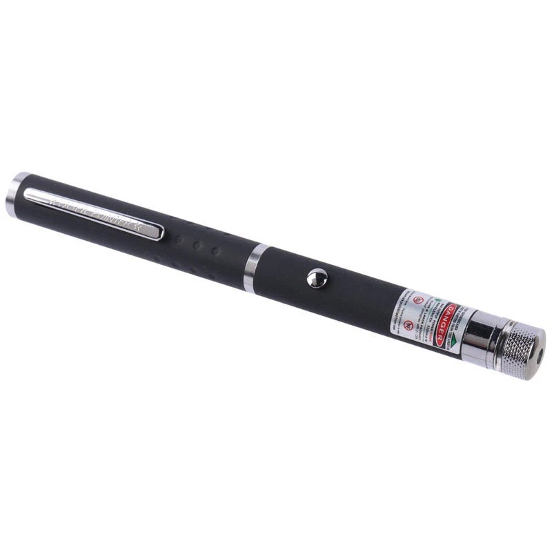 لیزر پوینتر باتری خور سبز خطی Green Laser Pointer مناسب برای جاده سازی،دریانوردی،کشتیرانی،و... (تخفیف ویژه)