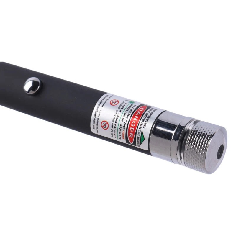 لیزر پوینتر باتری خور سبز خطی Green Laser Pointer مناسب برای جاده سازی،دریانوردی،کشتیرانی،و... (تخفیف ویژه)
