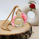 خوشبو کننده خودرو/عطر آویز ماشین 5 میل (وارداتی) مناسب برای خوشبو کردن فضای خودرو،با پخش بو ماندگار و متداوم