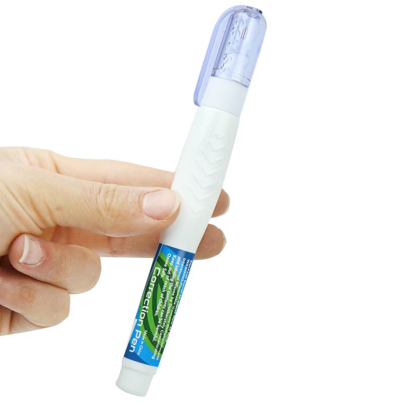 غلط گیر قلمی 12 میلی لیتری سی کلاس Fine Point/لاک غلط گیر C Class مدل Fine Point (بسته 1 عددی)