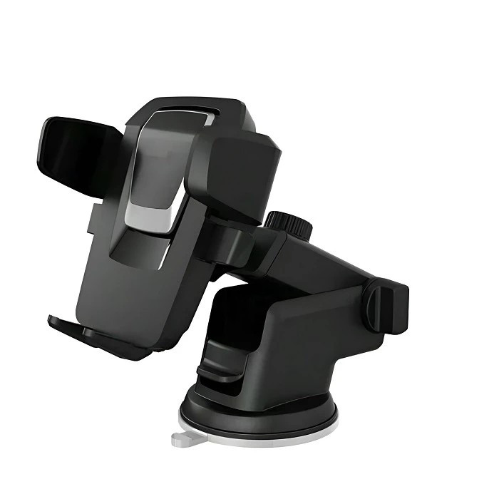 هولدر موبایل جرثقیلی ((آسانسوری)) با قابلیت نصب روی شیشه و داشبورد خودرو،چرخش 360 درجه در محور،اتصالات محکم (تخفیف ویژه)