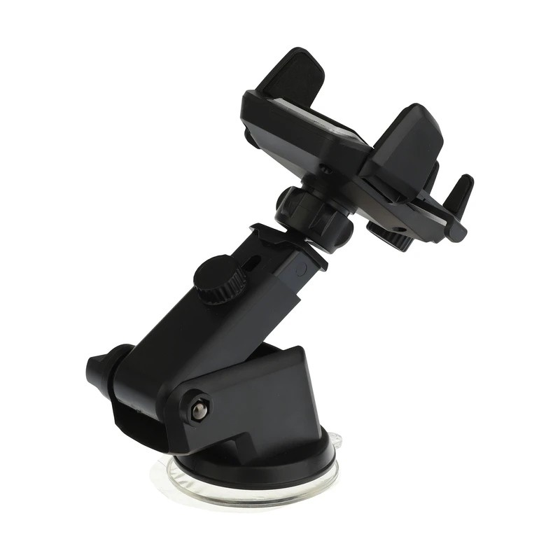 هولدر موبایل جرثقیلی ((آسانسوری)) با قابلیت نصب روی شیشه و داشبورد خودرو،چرخش 360 درجه در محور،اتصالات محکم (تخفیف ویژه)