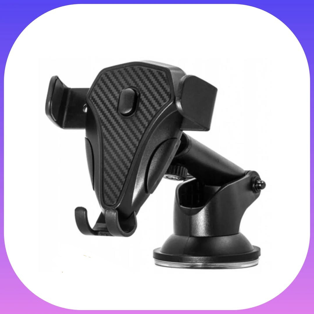 هولدر موبایل جرثقیلی (آسانسوری) با قابلیت نصب روی شیشه و داشبورد خودرو،چرخش 360 درجه در محور،اتصالات محکم (تخفیف ویژه)