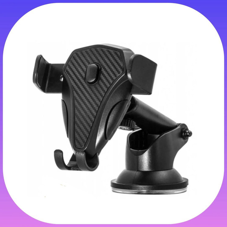 هولدر موبایل جرثقیلی (آسانسوری) با قابلیت نصب روی شیشه و داشبورد خودرو،چرخش 360 درجه در محور،اتصالات محکم (تخفیف ویژه)