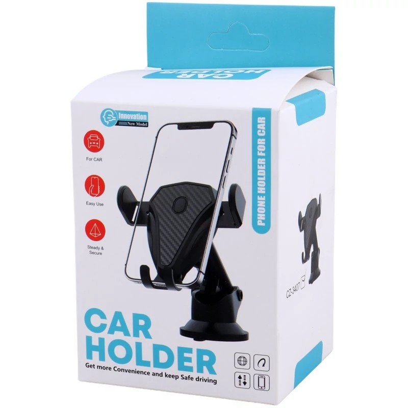 هولدر موبایل جرثقیلی (آسانسوری) با قابلیت نصب روی شیشه و داشبورد خودرو،چرخش 360 درجه در محور،اتصالات محکم (تخفیف ویژه)