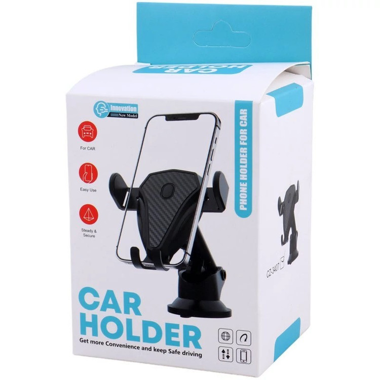 هولدر موبایل جرثقیلی (آسانسوری) با قابلیت نصب روی شیشه و داشبورد خودرو،چرخش 360 درجه در محور،اتصالات محکم (تخفیف ویژه)