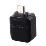 تبدیل او تی جی OTG (میکرو به USB) برند سامسونگ مدل GH98-41288A،قابلیت امکان انتقال اطلاعات (تبدیل otg)