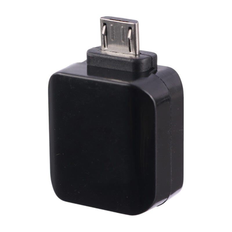 تبدیل او تی جی OTG (میکرو به USB) برند سامسونگ مدل GH98-41288A،قابلیت امکان انتقال اطلاعات (تبدیل otg)