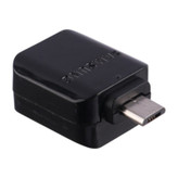 تبدیل او تی جی OTG (میکرو به USB) برند سامسونگ مدل GH98-41288A،قابلیت امکان انتقال اطلاعات (تبدیل otg)