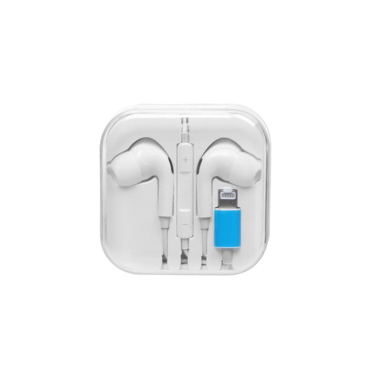 هندزفری با سیم آیفون Pop-Up Window Lightning Headset XC-PG3،مناسب برای گوشی آیفون 7، 8، X، XS، XR، 11 (کیفیت فوق العاده)