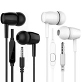 هندزفری باسیم EARPHONES مدل L29،مناسب برای مکالمه،گیمینگ،ورزش،کاربری عمومی،کیفیت فوق العاده عالی (تخفیف ویژه)