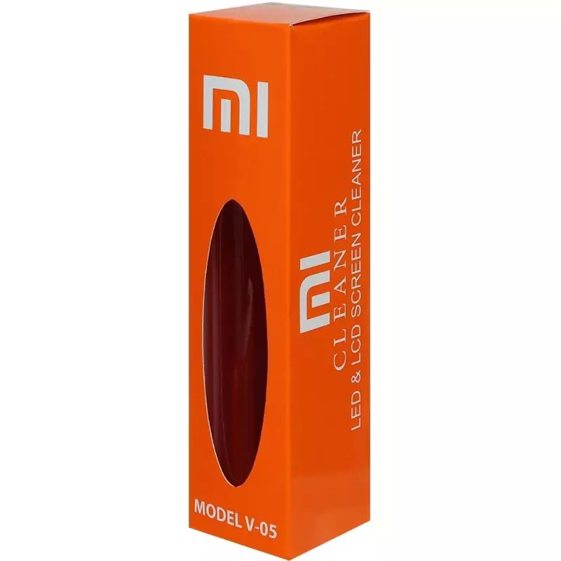 اسپری تمیز کننده ال سی دی و ال ای دی شیائومی مدل V-05،حجم 250 میلی لیتر،خاصیت آنتی استاتیک،مانع جذب آلودگی و گرد و خاک