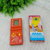 اسباب بازی مدل آتاری دستی (نوستالژی) BRICK GAME E-9999،دارای 9 بازی متفاوت،یک بازی قدیمی و خاطره انگیز (تخفیف ویژه)