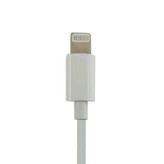 کابل تبدیل Lightning به جک 3.5 میلی متری J-005/کابل تبدیل صدا Lightning به 3/5mm Audio مدل J-005 (تبدیل لایتنینگ به AUX)