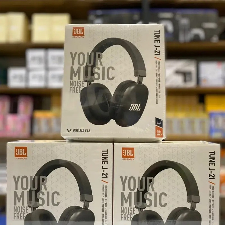 هدفون بی سیم jbl کیفیت صدای عالی