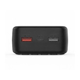 پاوربانک فست شارژ لوینو مدل N-19 ظرفیت 30000mAh شارژ سریع خروجی 22.5 وات