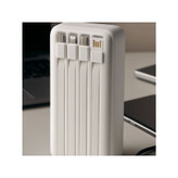 پاوربانک فست شارژ لوینو مدل N-19 ظرفیت 30000mAh شارژ سریع خروجی 22.5 وات