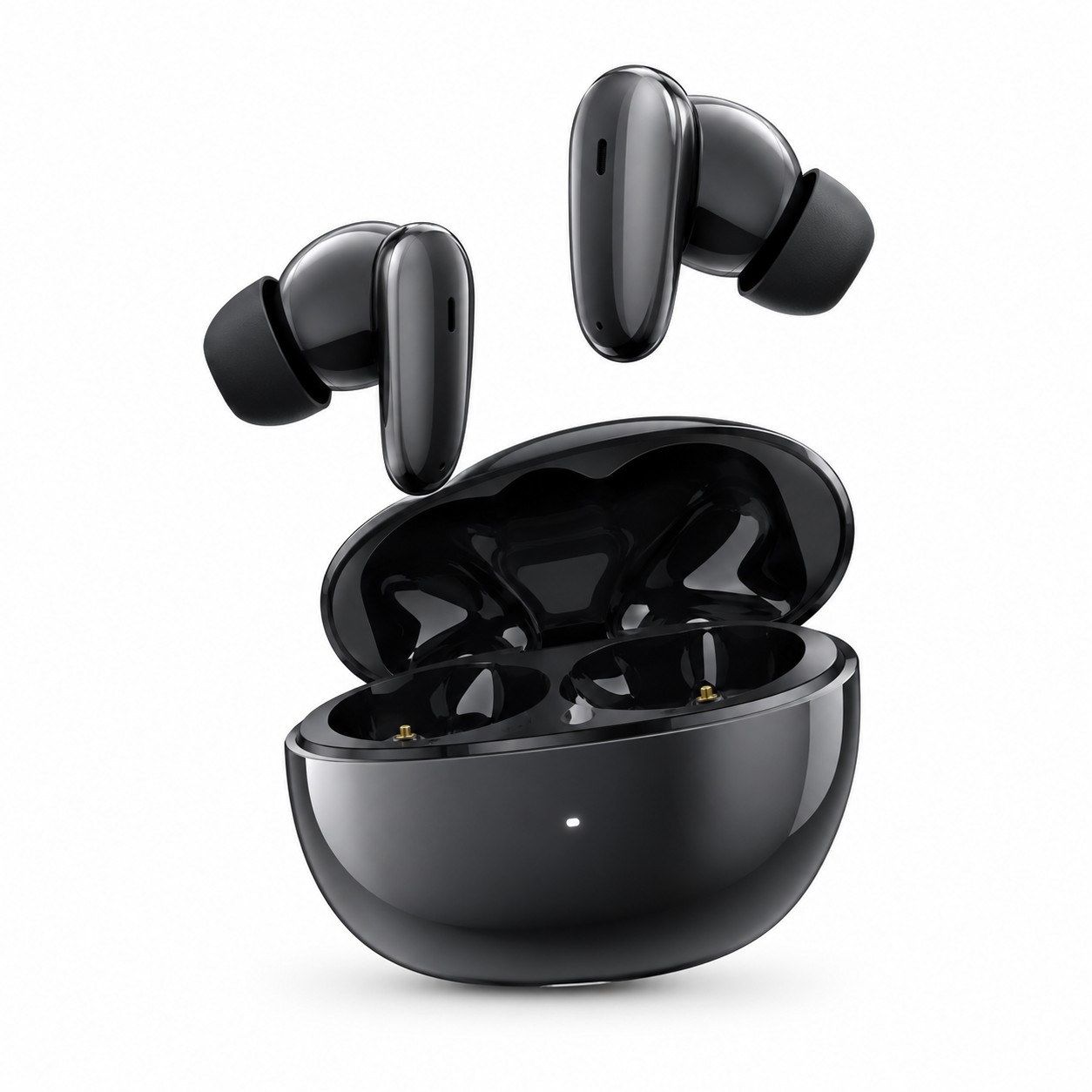 ایرپاد گیمینگ.هندزفری بلوتوثی کالوس CALUS مدل FreeBuds V5.4 با کیفیت صدای HiFi.مکالمه قوی