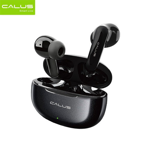 ایرپاد گیمینگ.هندزفری بلوتوثی کالوس CALUS مدل FreeBuds V5.4 با کیفیت صدای HiFi.مکالمه قوی