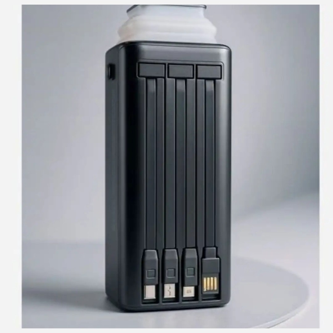 پاوربانک 30000 میلیآمپر ویکو (Wiccoo) مدل WP-35