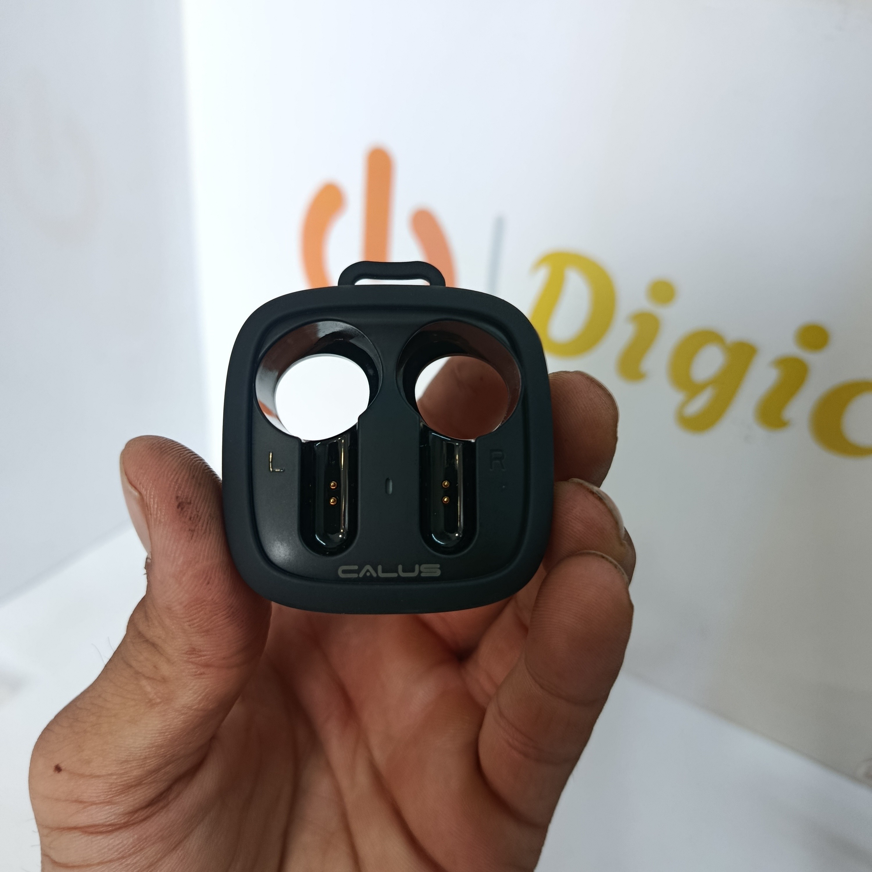 ایرپاد گیمینگ اصلی،هندزفری بی سیم،هندزفری بلوتوثی مدلcalus c15pro