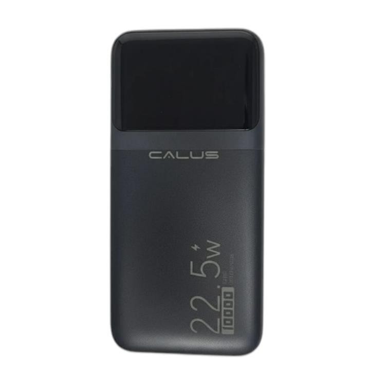 پاور بانک فست شارژ کابل دار 10000ma مدل calus fast 108pro