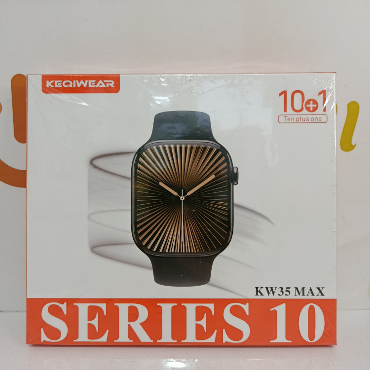 ساعت هوشمند سری 10 دارای 10بند مدلkw35max