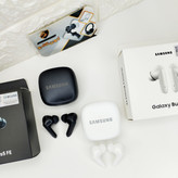 هندزفری بلوتوثی سامسونگ Galaxy Buds5 FE کیفیت فوق العاده ایرپاد لمسی مناسب موزیک مکالمه گیم ورزش مناسب اندرویدایفون