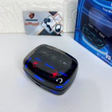 ایرپاد بلوتوثی پاور بانک دار کیفیت عالی رقص نور RGB مناسب مکالمه و موریک