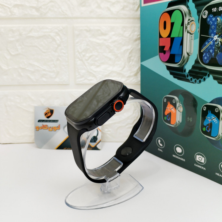 ساعت هوشمند ULTRA 7 in 1 strap هفت بند کیفیت عالی اسمارت واچ الترا هفت بند