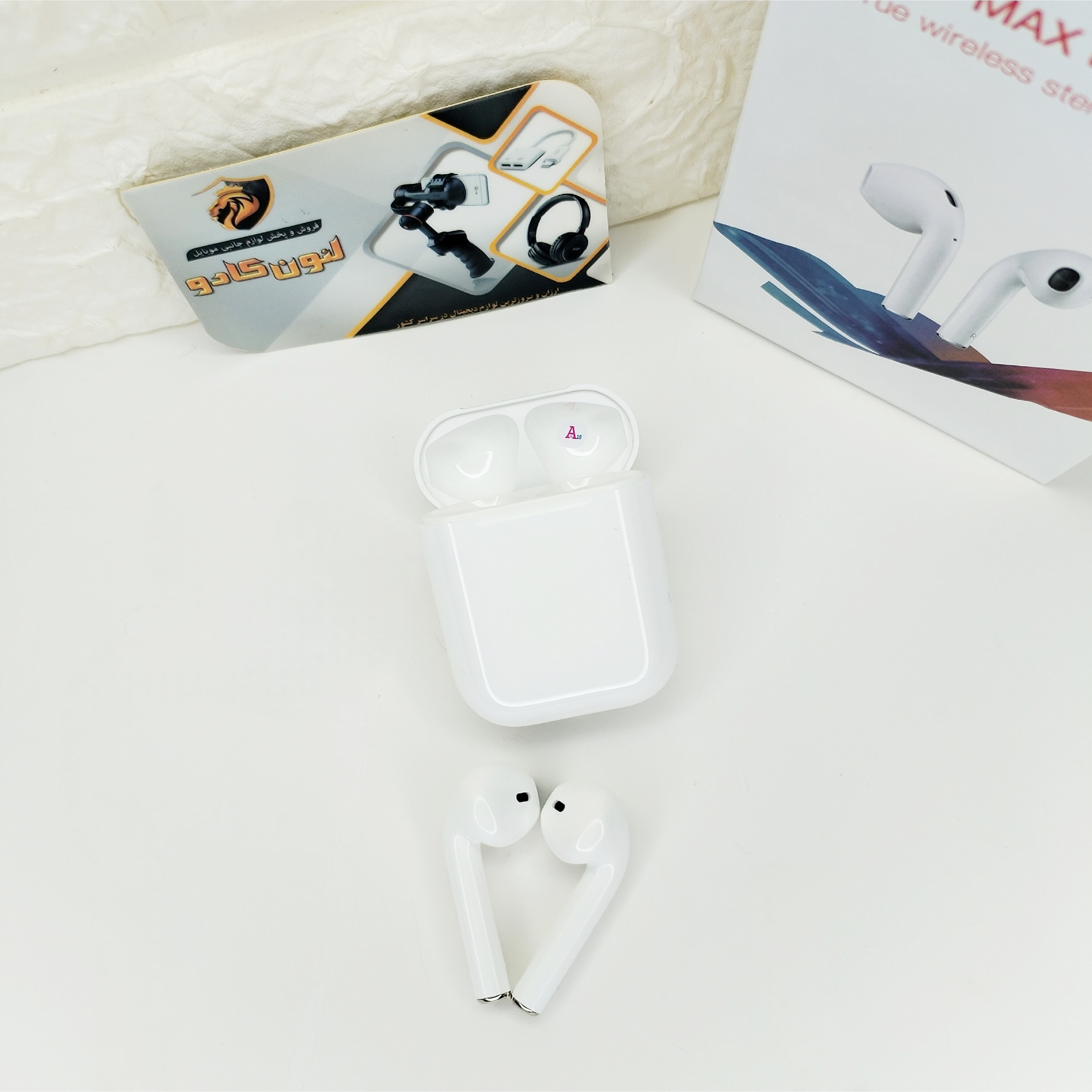 هندزفری بلوتوثی TWS Wireless Earphones ایرپاد بلوتوثی پاوربانک دار
