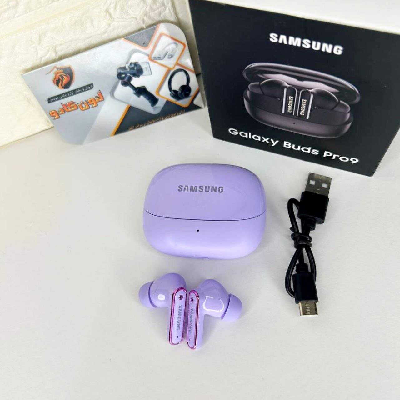 ایرپاد بلوتوثی سامسونگ Galaxy Buds Pro