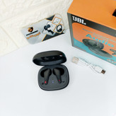 ایرپاد بلوتوثی JBL هندزفری بلوتوثی JBL وایرلس مناسب موزیک مکالمه ورزش دارای کیس پاور بانکی