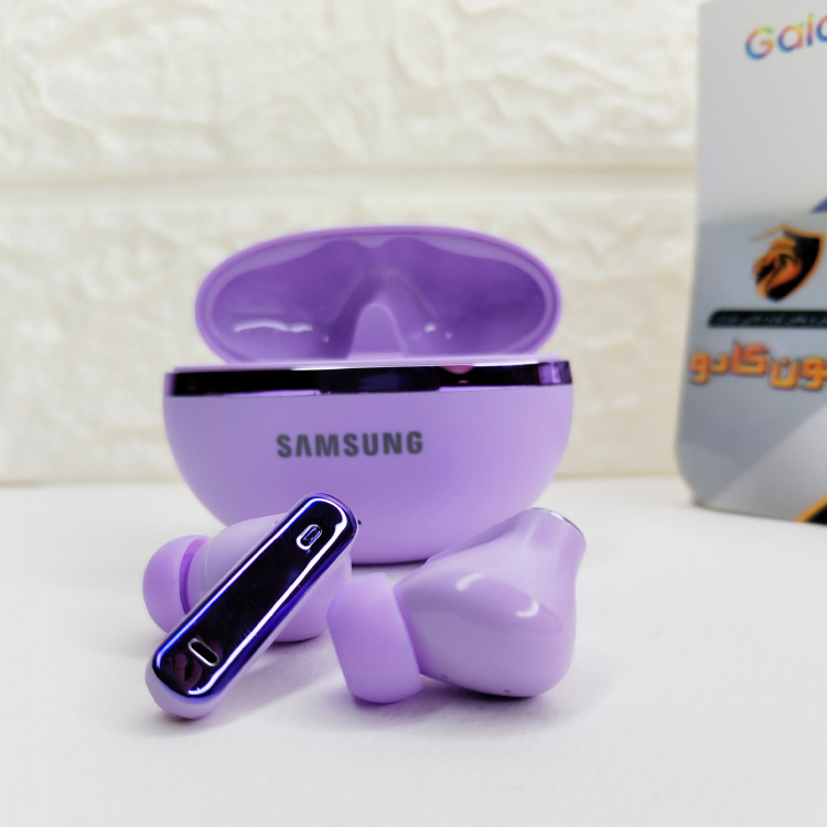 ایرپاد سامسونگ Galaxy Buds Pro سری 4 اورجینال هندزفری بلوتوثی وارداتی کیفیت فوق العاده موزیک و مکالمه و گیم