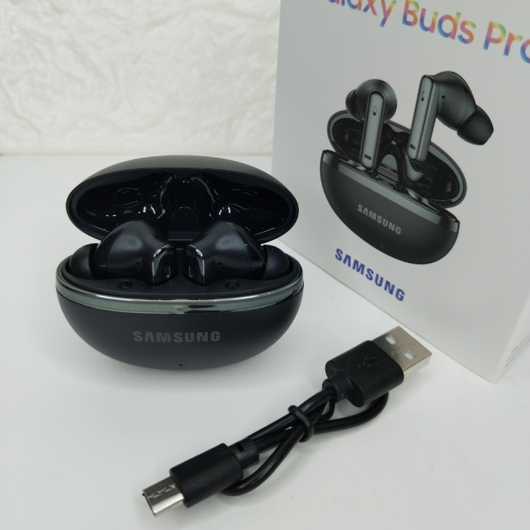 ایرپاد سامسونگ Galaxy Buds Pro سری 4 اورجینال هندزفری بلوتوثی وارداتی کیفیت فوق العاده موزیک و مکالمه و گیم