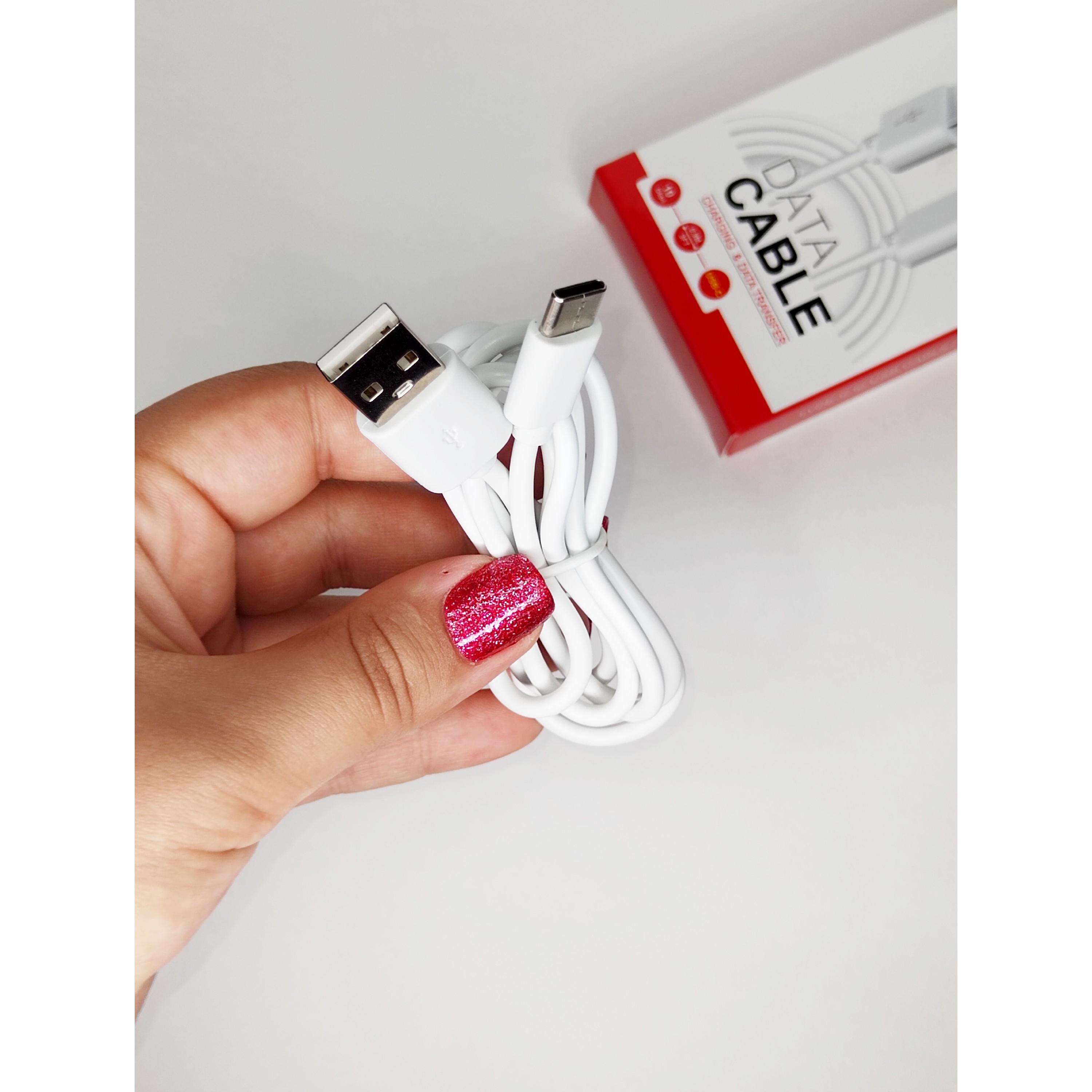 کابل شارژ تایپ C فست شارژ Huawei TC C88 1M