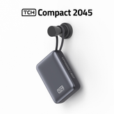 پاوربانک 45 وات تی سی اچ مدل TCH Compact 2045 ظرفیت 20000 میلیآمپر ساعت