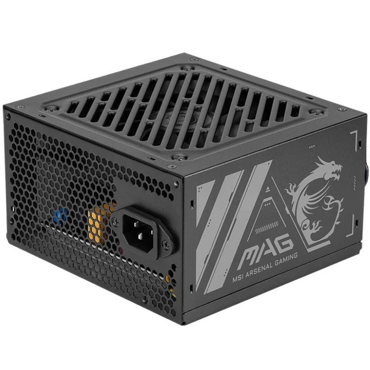 منبع تغذیه (پاور) کامپیوتر ام اس آی MAG A500N-H