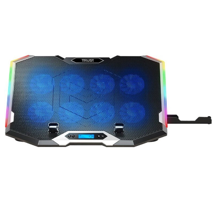 پایه خنک کننده لپ تاپ تراست مدل TPad 4 Plus
