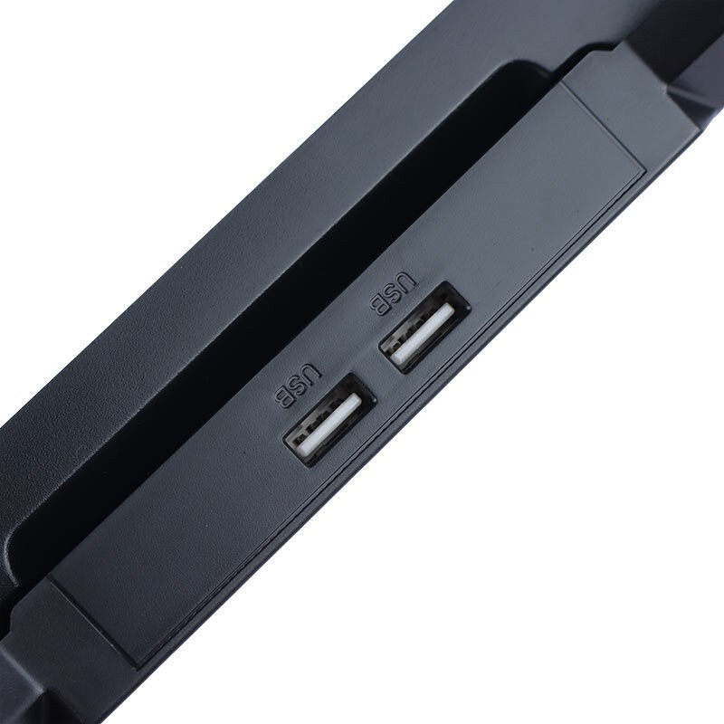 پایه خنک کننده لپ تاپ تراست مدل TPad 4 Plus